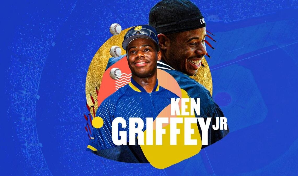 Black History Month: Former NFL safety Brock Vereen remembers the MLB's 'coolest' player, Ken Griffey Jr.