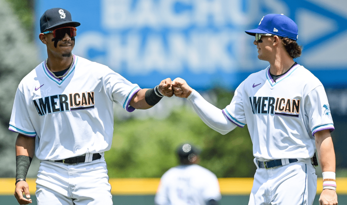 Each MLB team's top prospect in 2022: Royals' Bobby Witt Jr., Mariners' Julio RodrÃ­guez, more