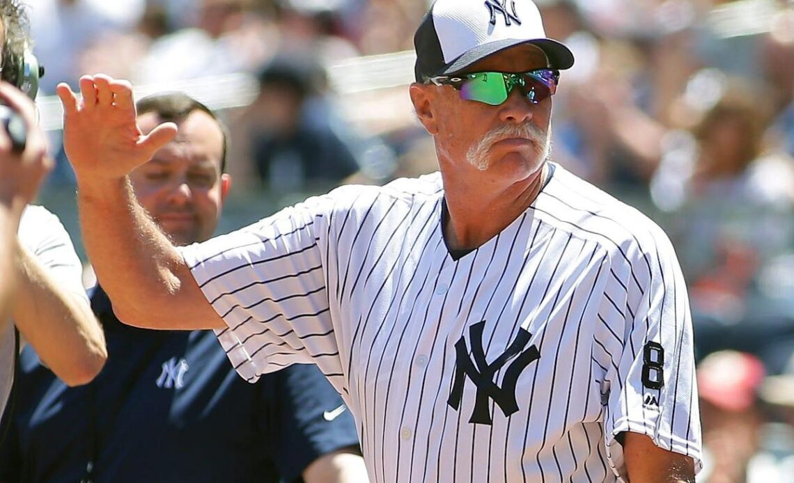 Hall of Famer Goose Gossage wants to punch MLB Commissioner Rob Manfred, stick Brian Cashman in a trash can