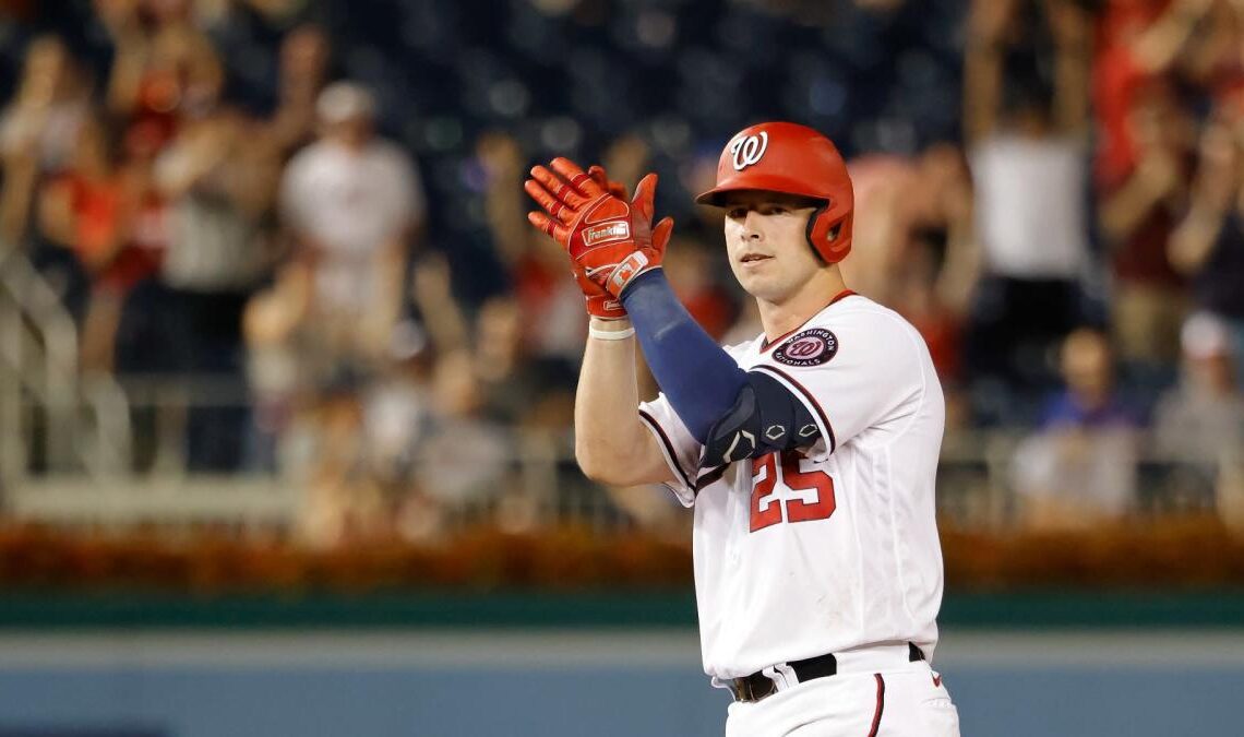 How the Nationals stand to benefit from universal DH in 2022