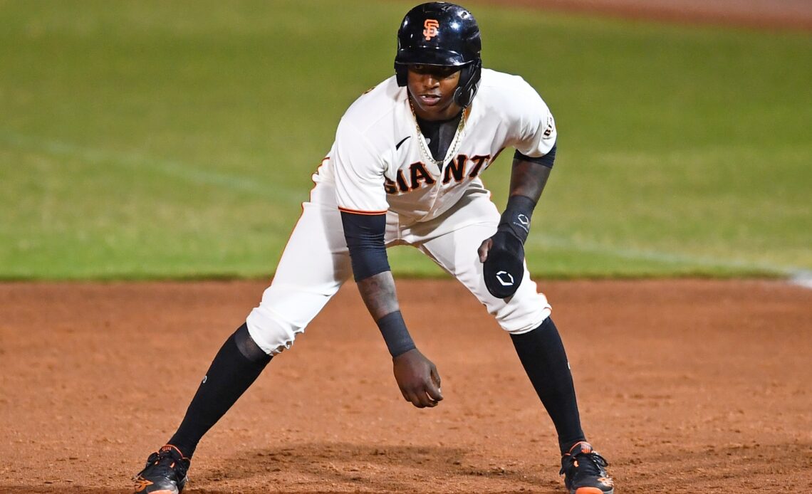 2022 San Francisco Giants Top 10 Prospects Podcast