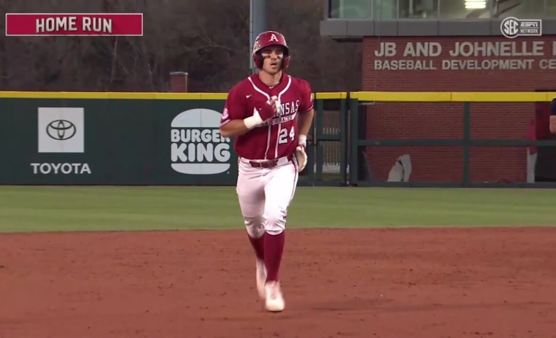#3 Arkansas vs Kentucky Game 2 2022