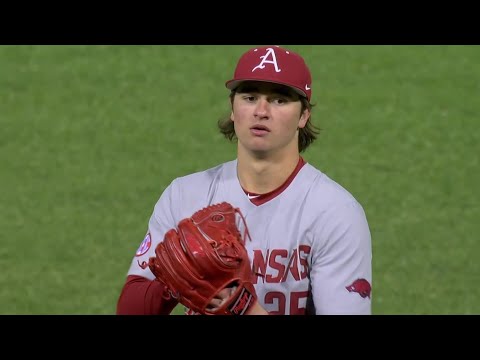 #3 Arkansas vs Missouri Game 1 2022