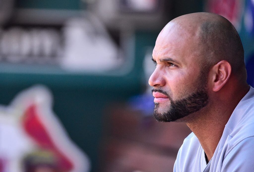 Albert Pujols Planning To Retire After 2022 Season