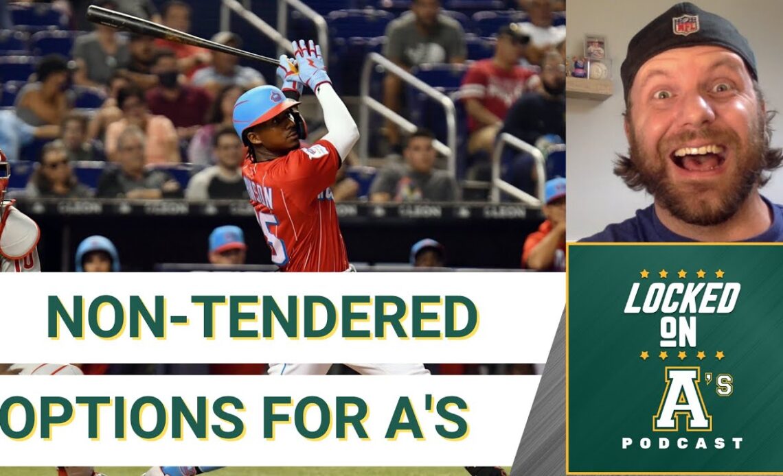 A's Non-Tender Targets