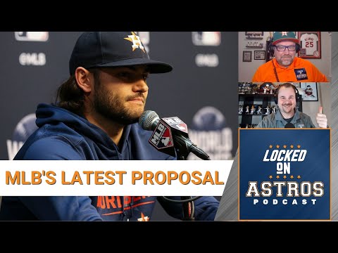 Astros: MLB Makes Latest Proposal to the Players Including International Draft