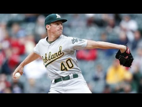 BREAKING: NY Mets acquire Chris Bassitt from A's