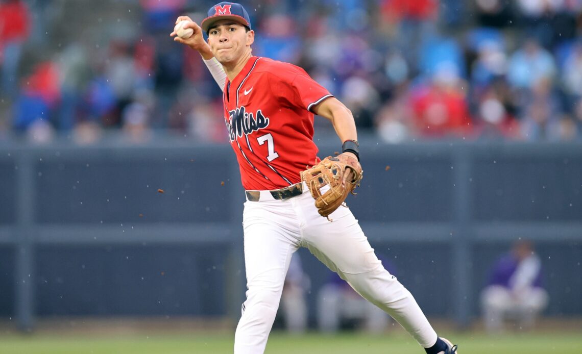 College Podcast: Recapping Week 5 Around College Baseball
