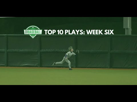 D1Baseball Top 10 Plays: Week 6