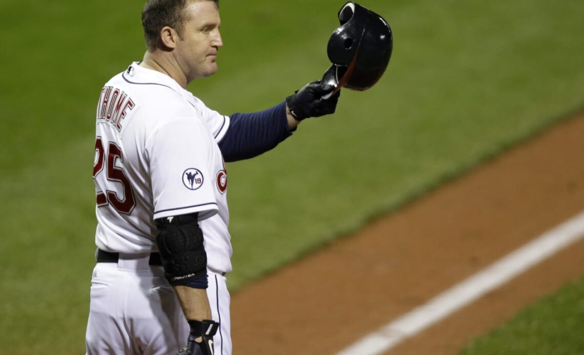Jim Thome top 10 career moments