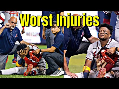 MLB  worst  Injuries  2021
