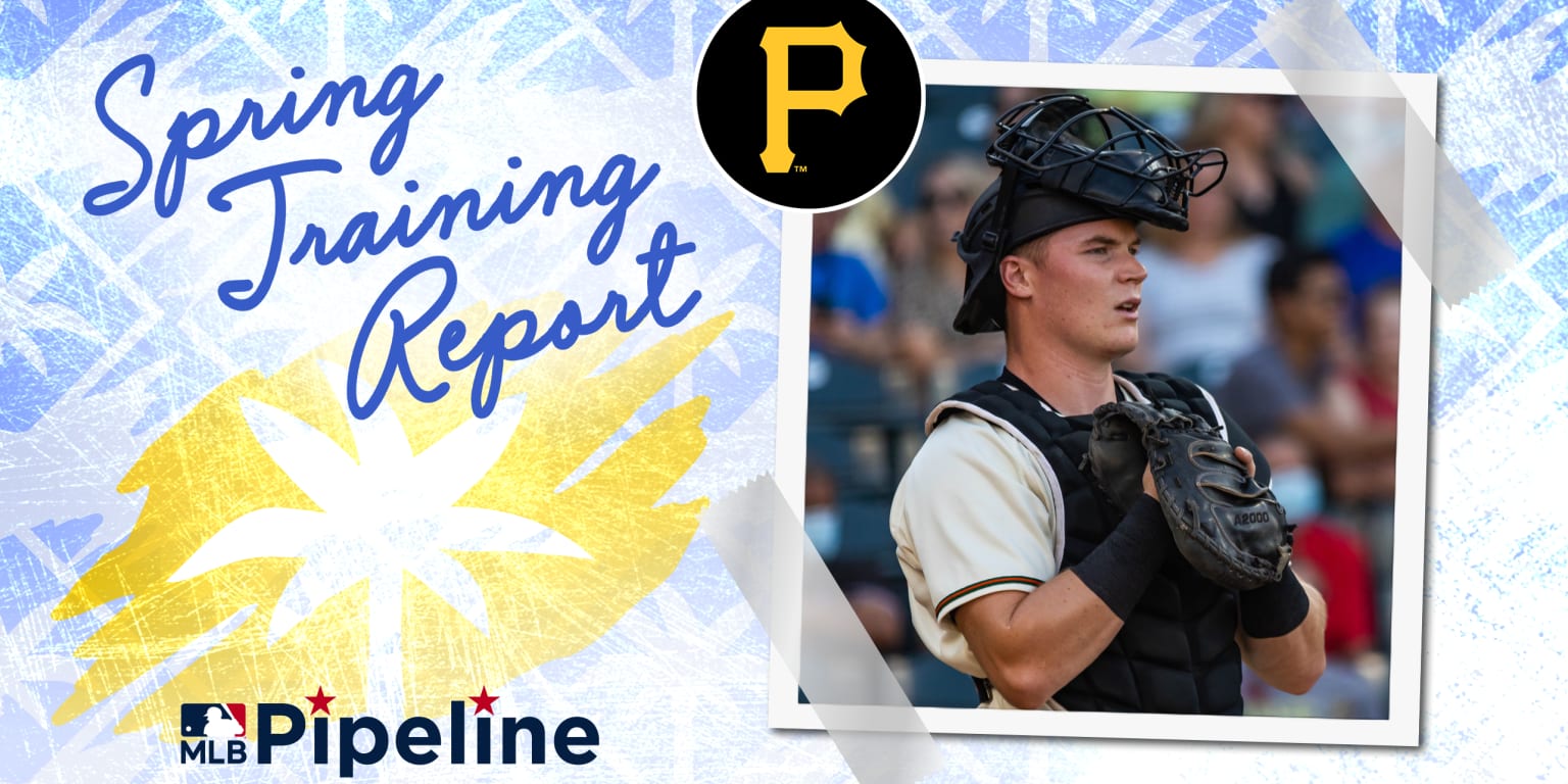 Pirates Spring Training Report 2022 VCP Bullpen