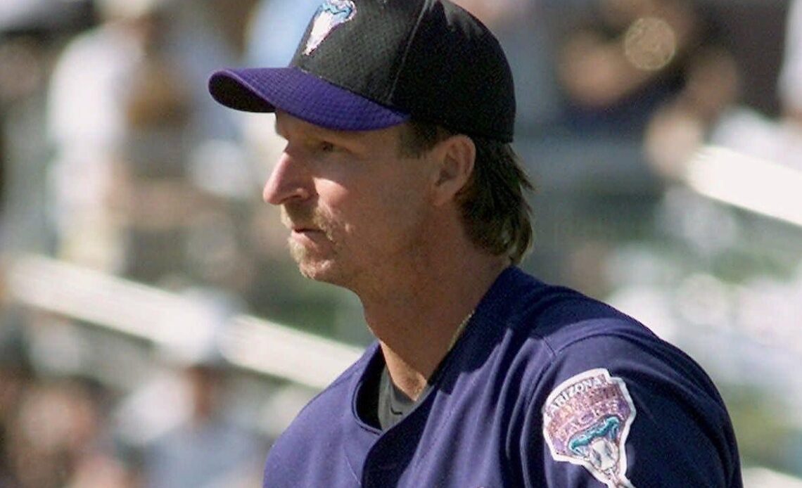 Remember that time Randy Johnson's fastball killed a dove during a baseball game?