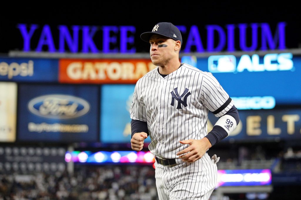 Steinbrenner: Yankees Will Soon Open Extension Talks With Aaron Judge