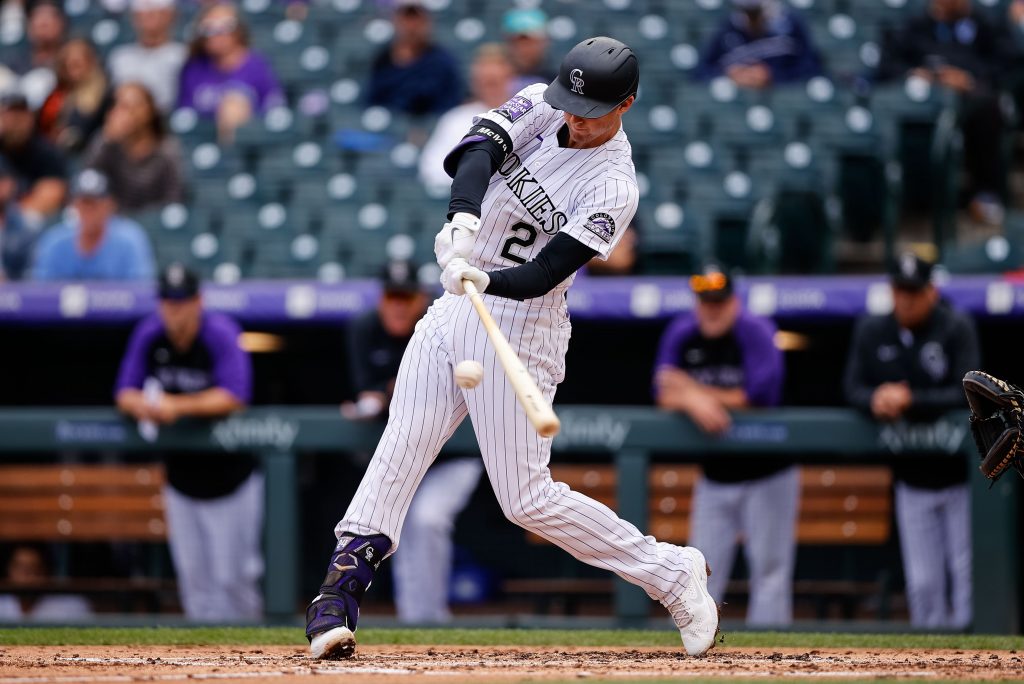 The Rockies' Options For Replacing Trevor Story
