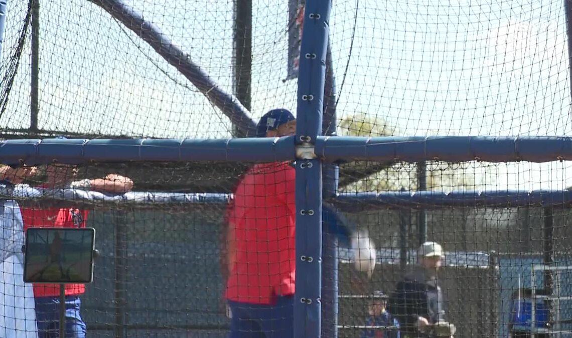 The sights and sounds of Mets baseball are in the air at Port St. Lucie | Mets Spring Training