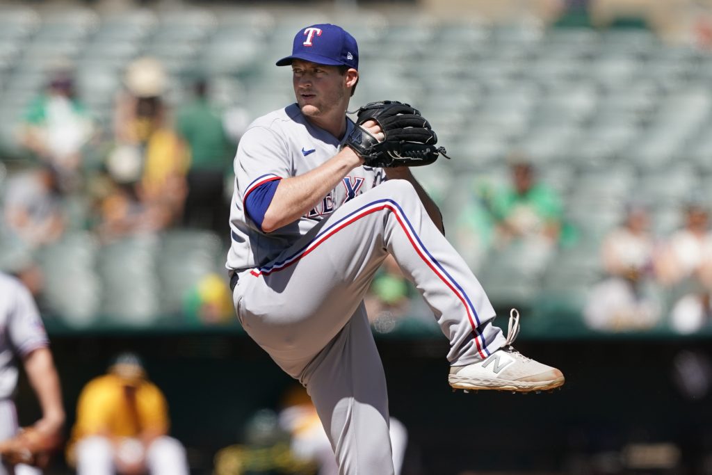 White Sox Agree To Minors Deals With Wes Benjamin, Patrick Kivlehan