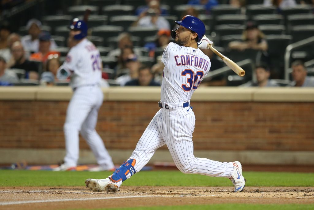 Yankees Had Pre-Lockout Interest In Michael Conforto