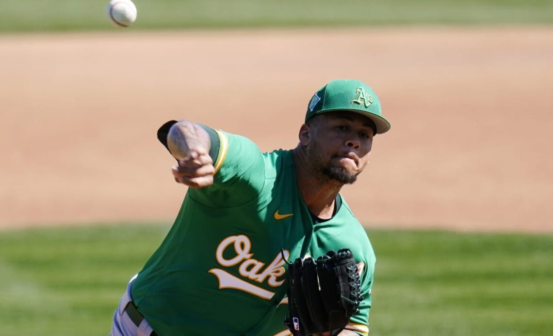 A's 2022 Opening Day preview