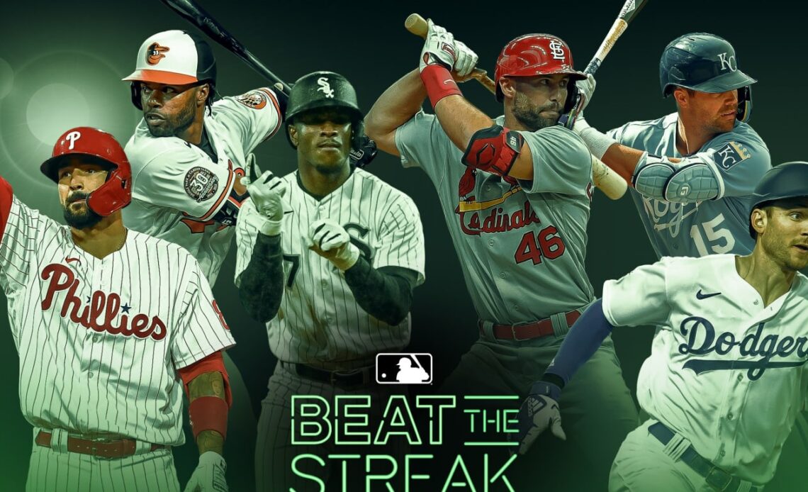Beat the Streak Daily Update April 21