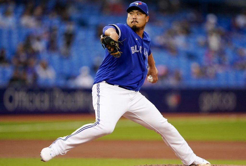 Blue Jays Place Hyun Jin Ryu On 10-Day IL, Reinstate Ryan Borucki