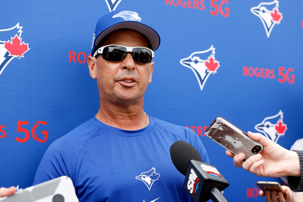 Blue Jays To Extend Manager Charlie Montoyo