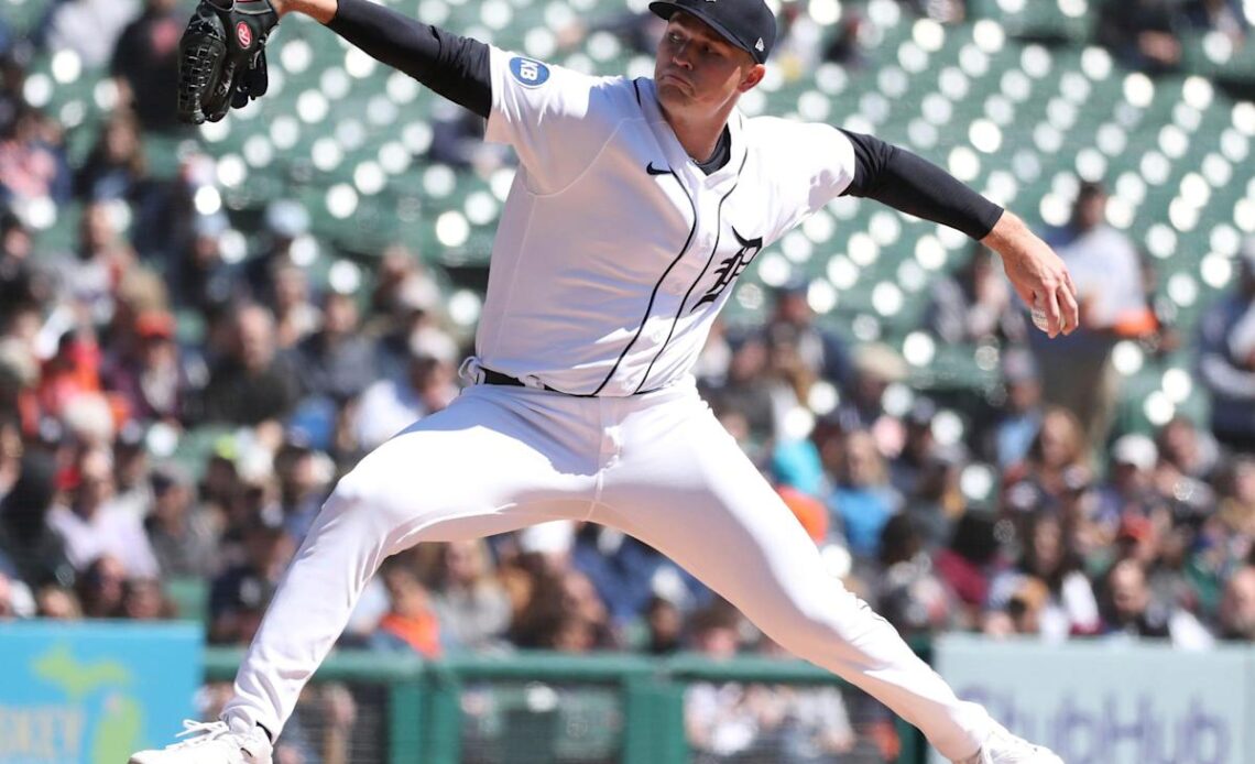 Detroit Tigers, Tarik Skubal roughed up early 3rd straight time in 10-1 loss to White Sox