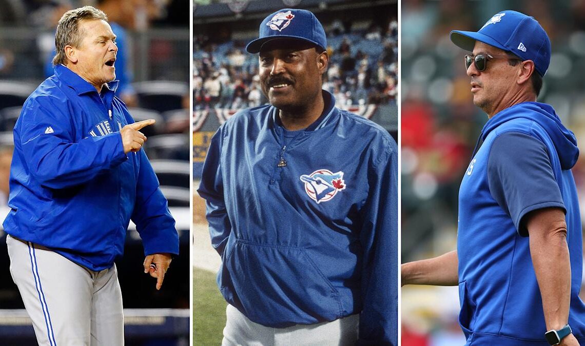 Every Blue Jays manager in franchise history
