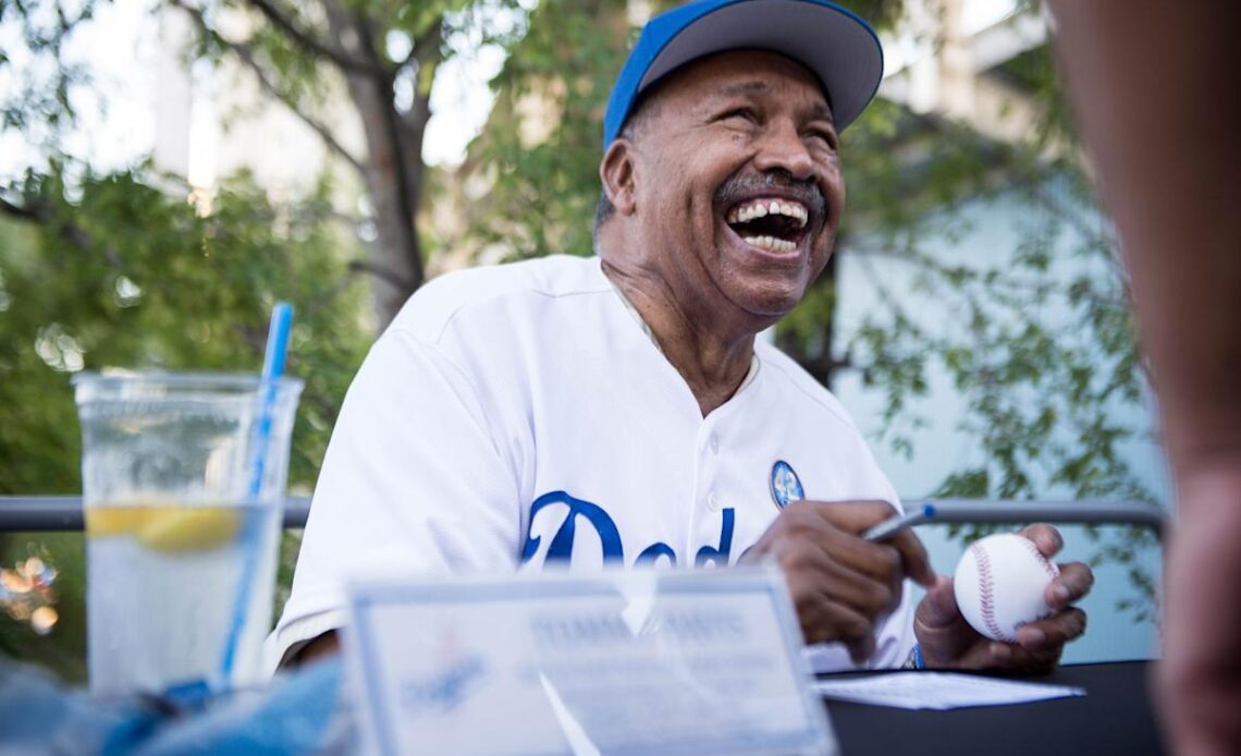 Ex-Dodgers outfielder Tommy Davis dies at 83