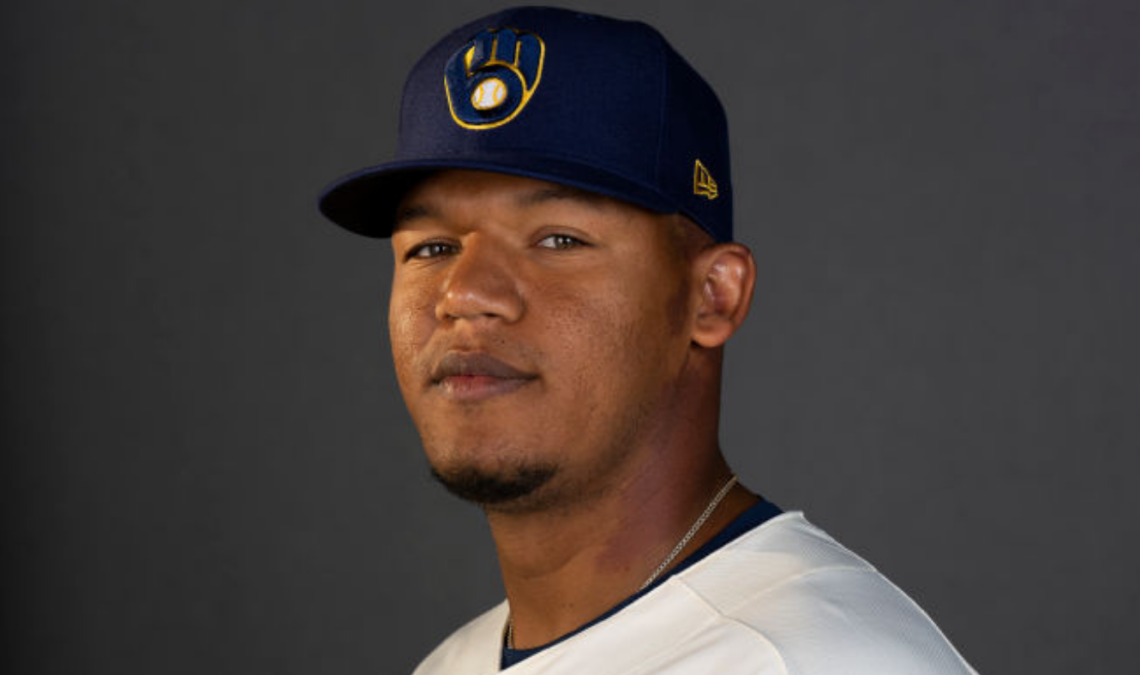 Four MLB players, including Brewers catcher Pedro Severino, get 80-game PED suspensions before Opening Day