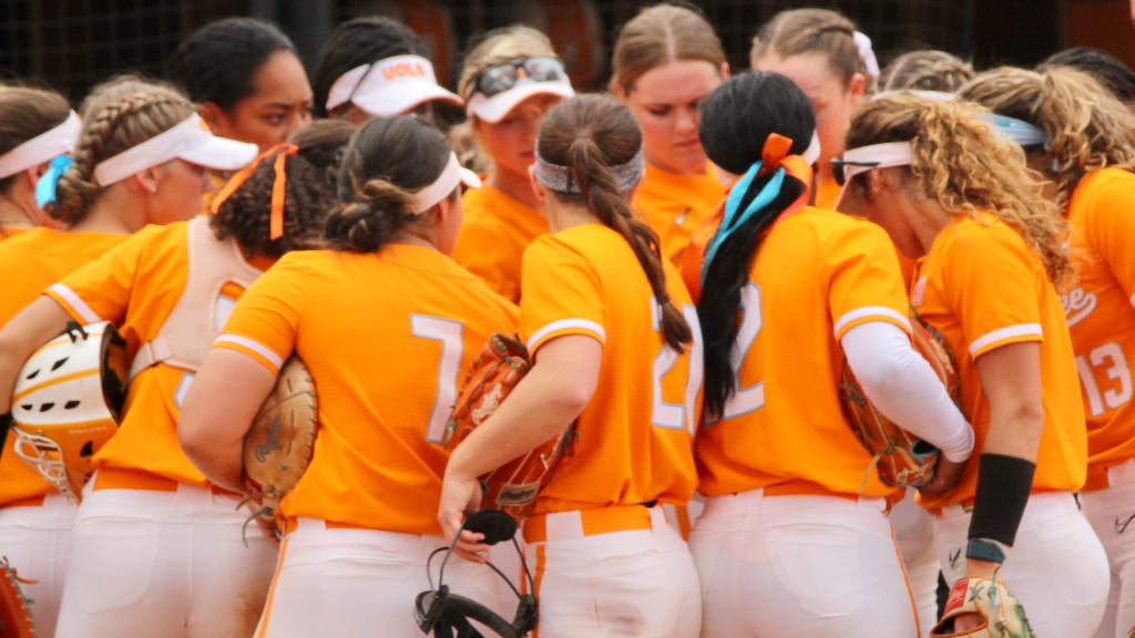 Georgia softball wins series against Lady Vols