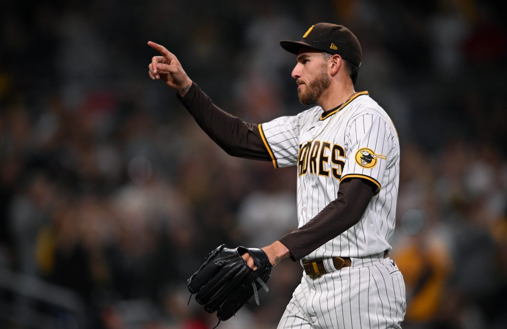 Joe Musgrove Open To In-Season Extension Talks