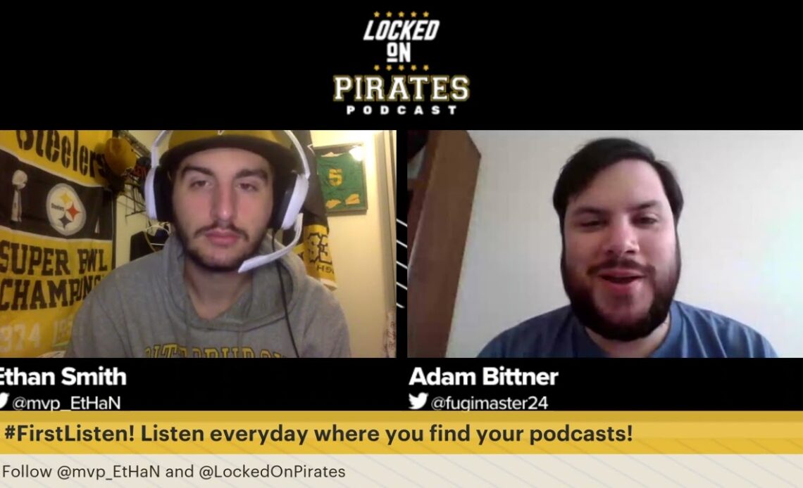 Locked On Pittsburgh Pirates Shorts! Hayes Extension, Contreras Call-Up & Previewing the Weekend!