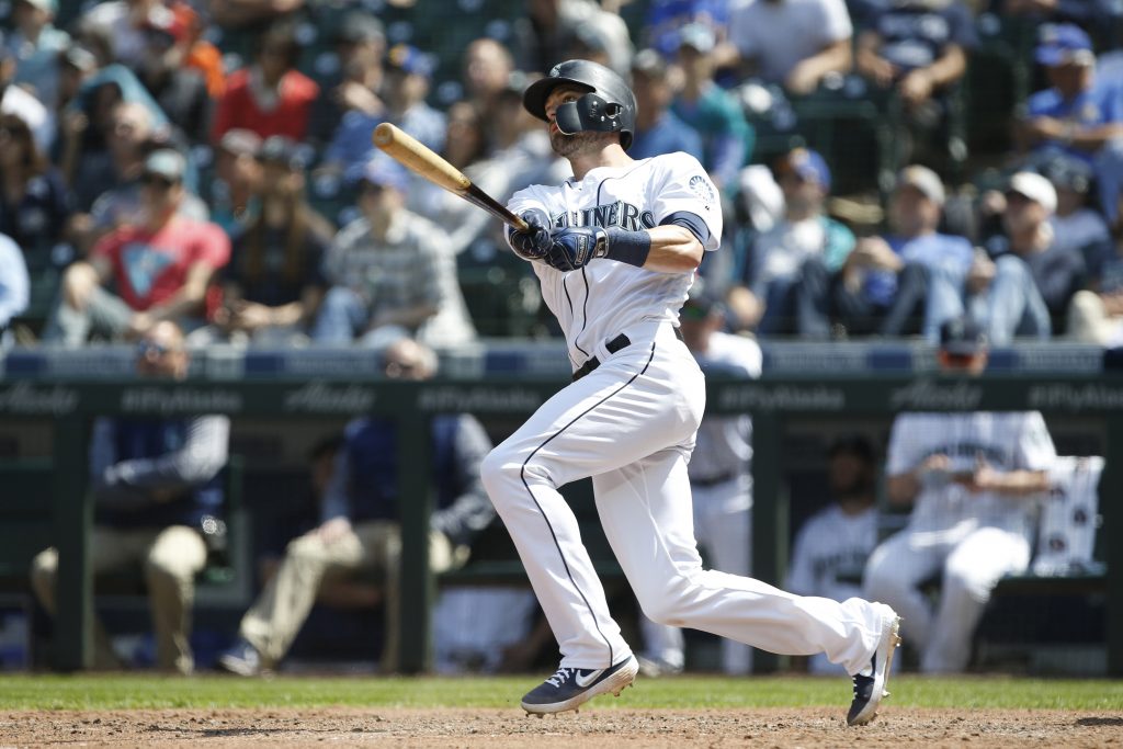 Mariners Avoid Arbitration With Mitch Haniger
