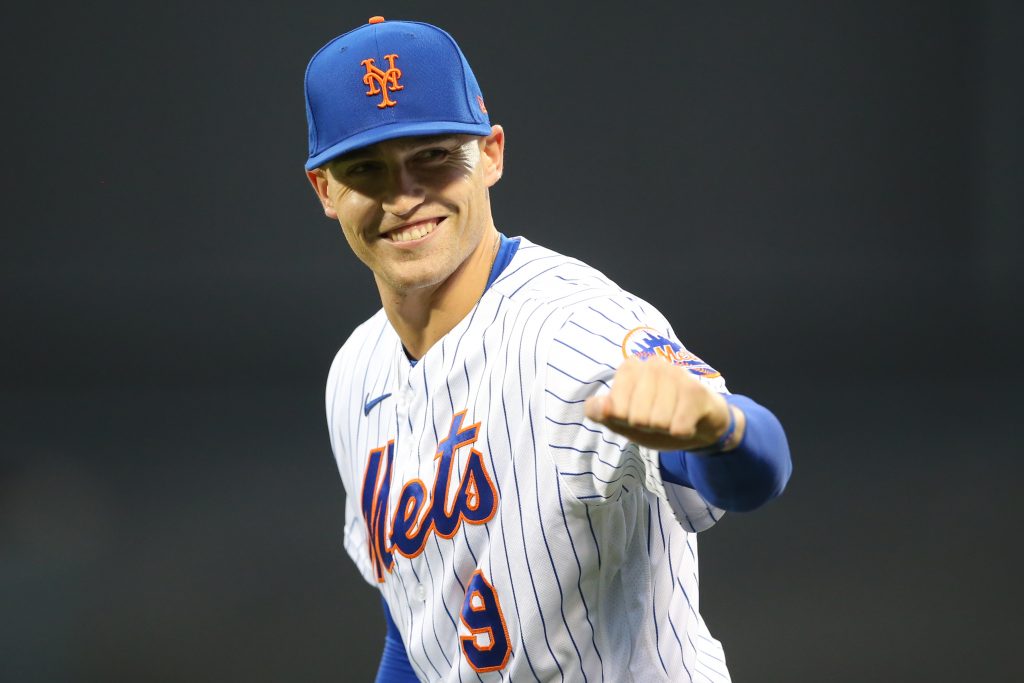 Mets Have Not Engaged Brandon Nimmo In Extension Talks