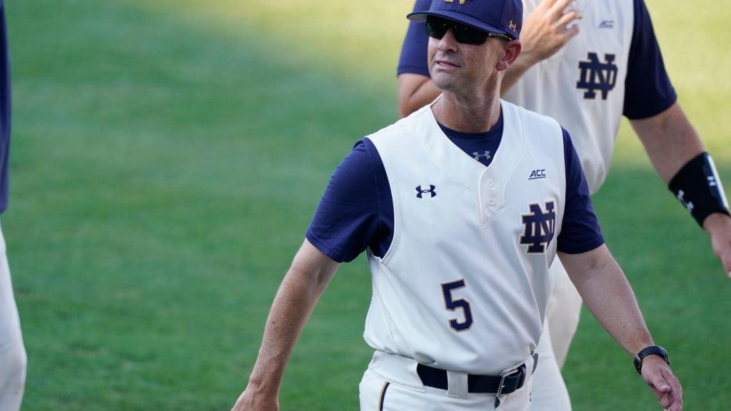 Notre Dame Baseball beats Michigan, keeps winning streak alive