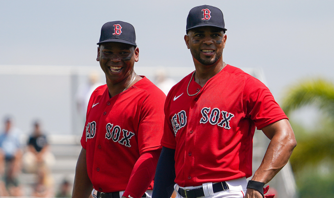 Red Sox stars Rafael Devers, Xander Bogaerts unlikely to sign contract extensions before Opening Day