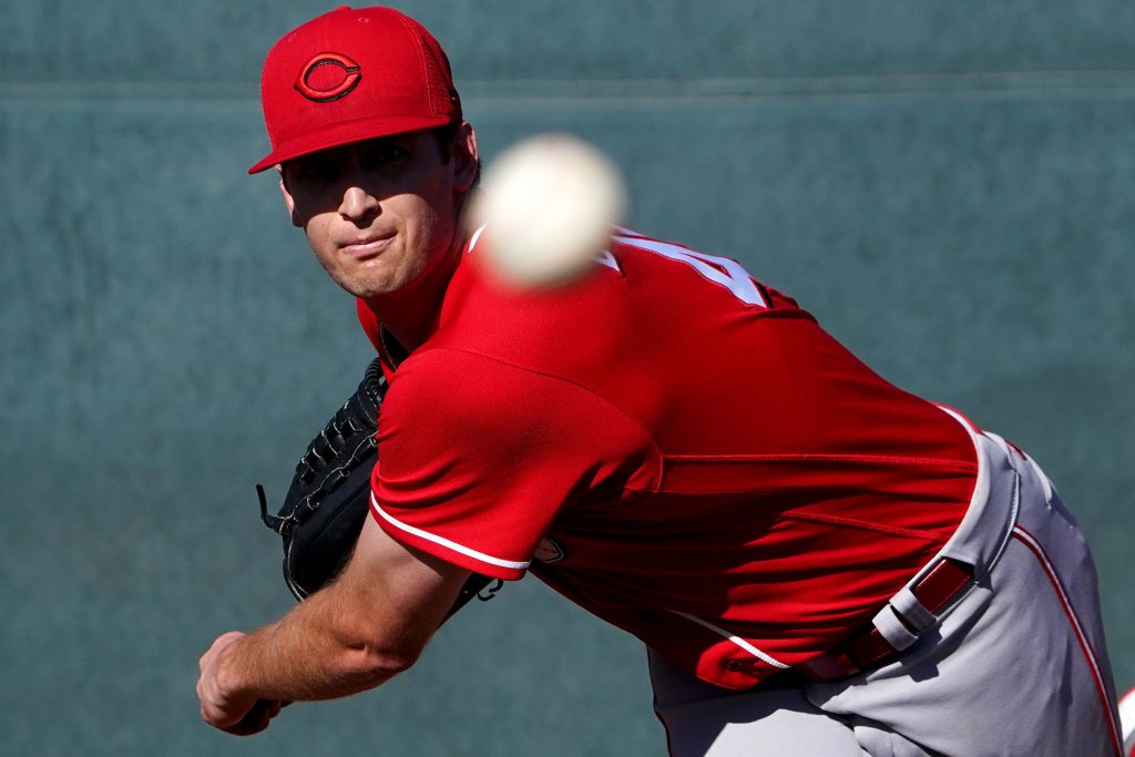 Reds To Promote Nick Lodolo