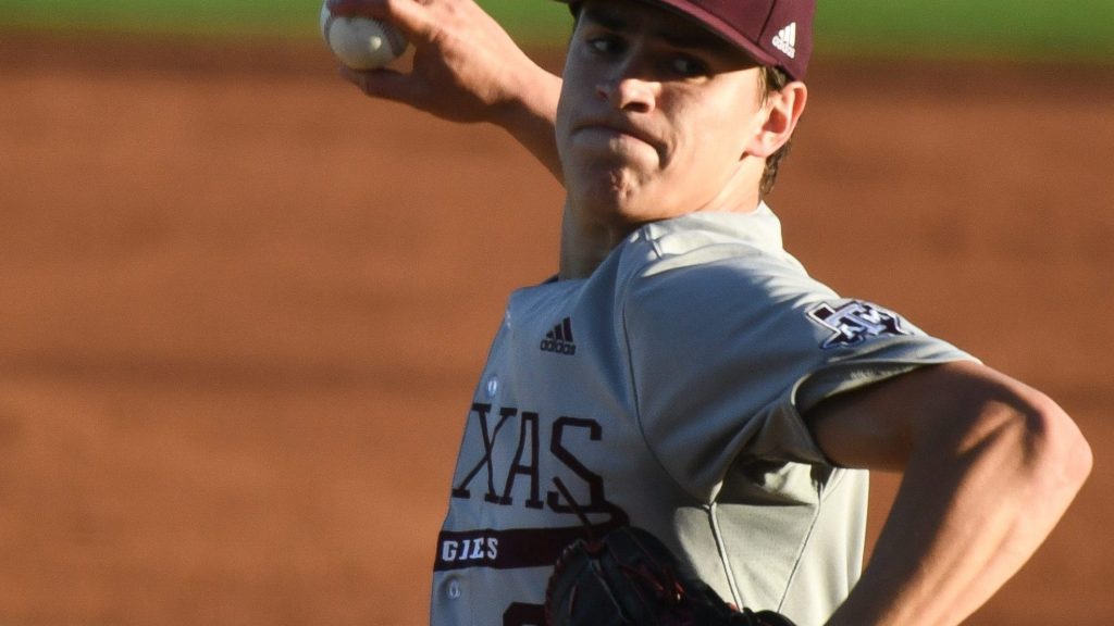 SEC Pitcher of the Week