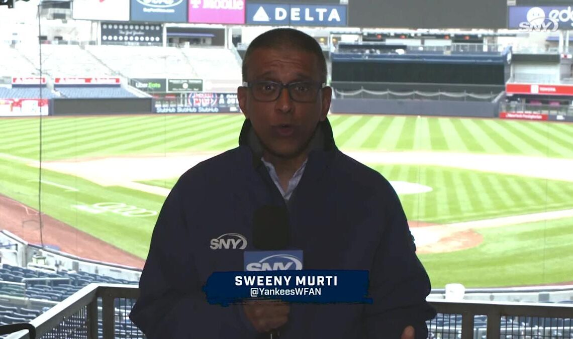 Sweeny Murti on the surging Isiah Kiner-Falefa and the slumping Joey Gallo | Sweeny Murti