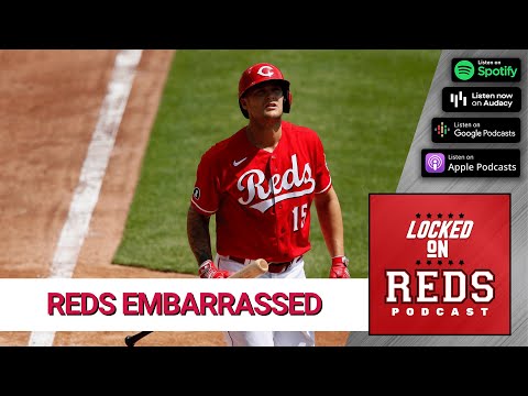 The Cincinnati Reds were Obliterated by the San Diego Padres