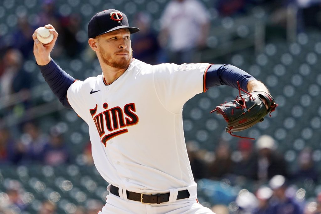 Twins Place Bailey Ober On Injured List, Recall Cole Sands