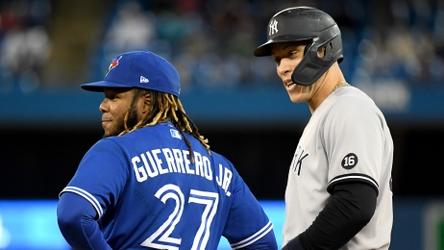 Yankees get first crack at Blue Jays' potent offense on Monday