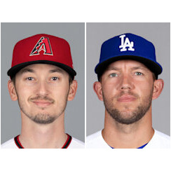 Arizona Diamondbacks vs. Los Angeles Dodgers, at Chase Field, May 29, 2022 Matchups, Preview