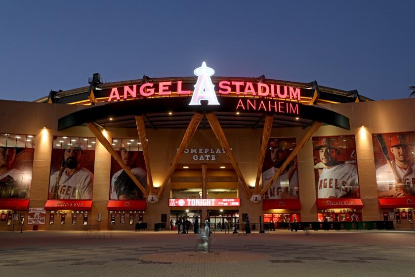 Angel Stadium has a charmed simplicity, but will it last?