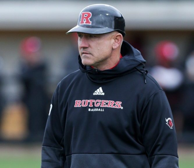 BTN’s Michael Huff likes what Rutgers baseball’s Steve Owens has done