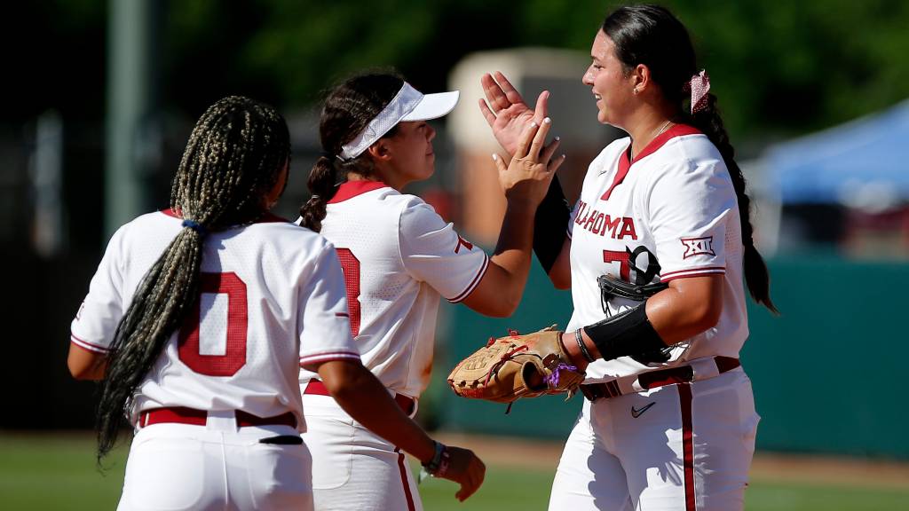 Best photos from Oklahoma’s 8-0 win over UCF