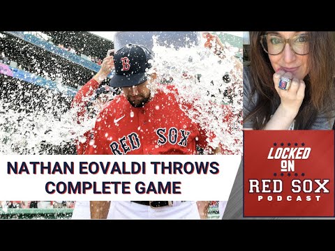 Boston Red Sox Bullpen Falters In Friday's Loss; Nathan Eovaldi Throws Complete Game Against Orioles