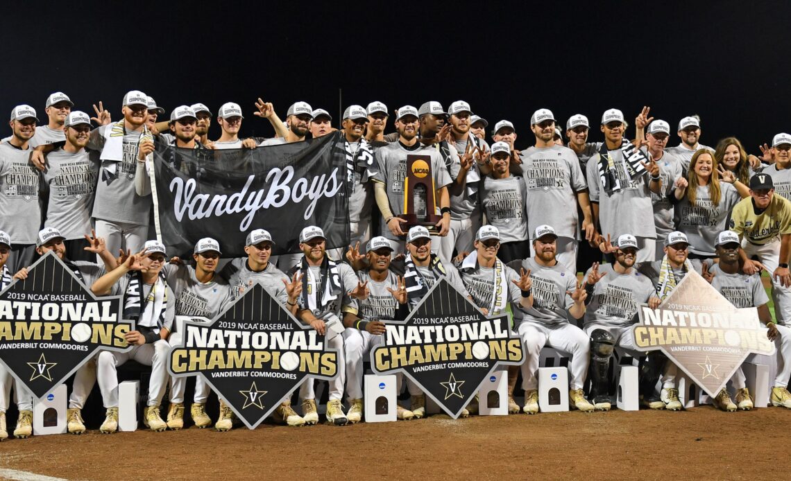 Breaking Down The Numbers That Point To College World Series Contenders