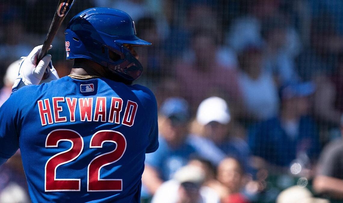 Cubs' Jason Heyward to COVID-19 IL; Christopher Morel called up